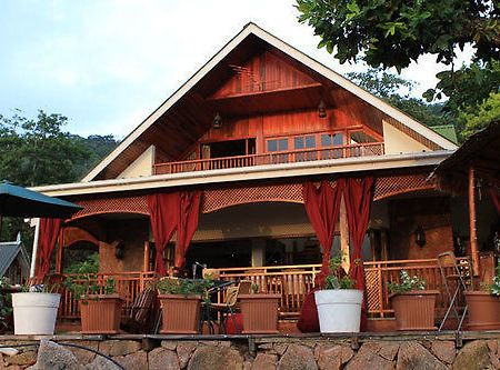 Bed and Breakfast Kaz Ladouceur La Digue Exterior foto