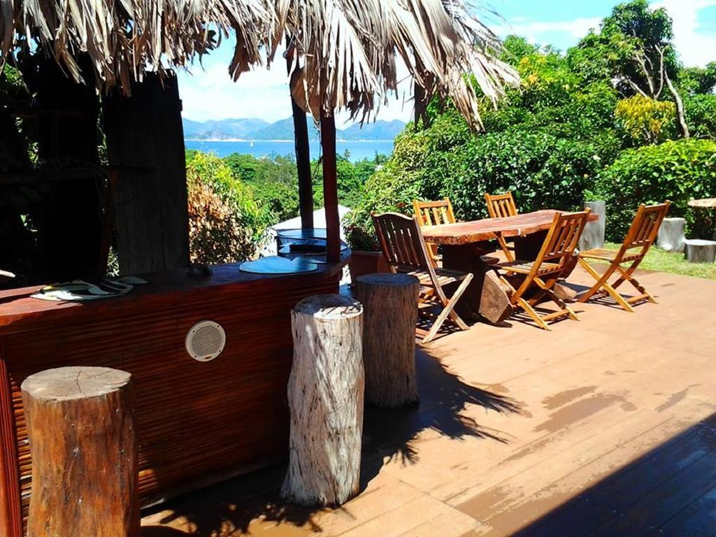Bed and Breakfast Kaz Ladouceur La Digue Exterior foto