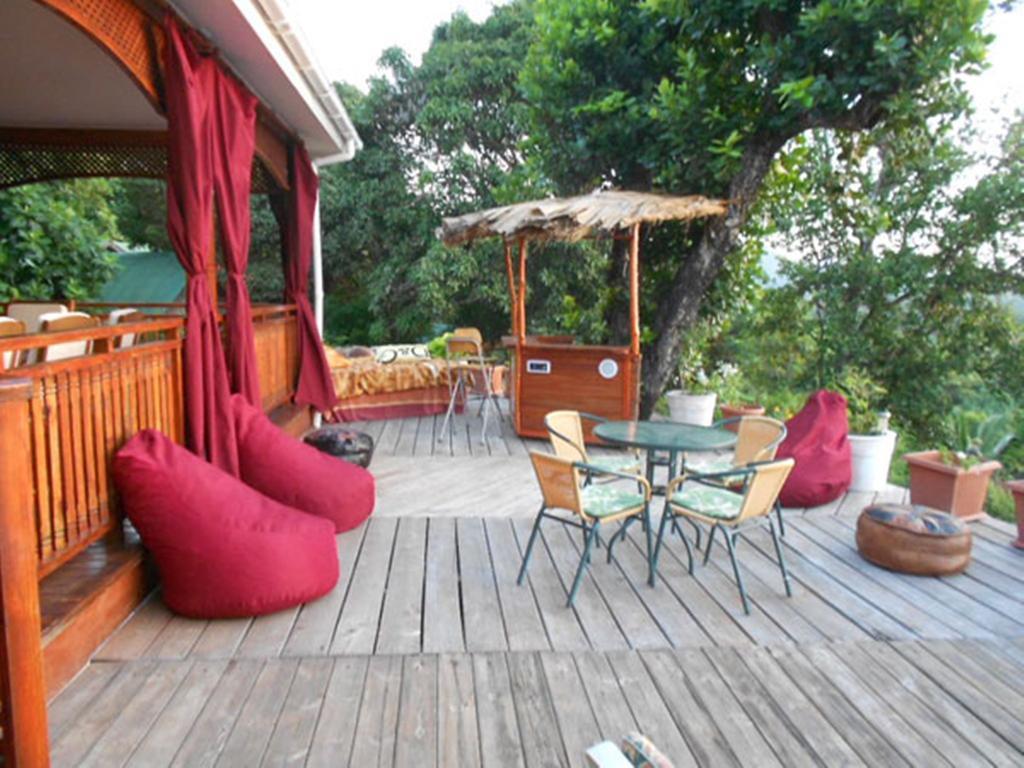Bed and Breakfast Kaz Ladouceur La Digue Habitación foto