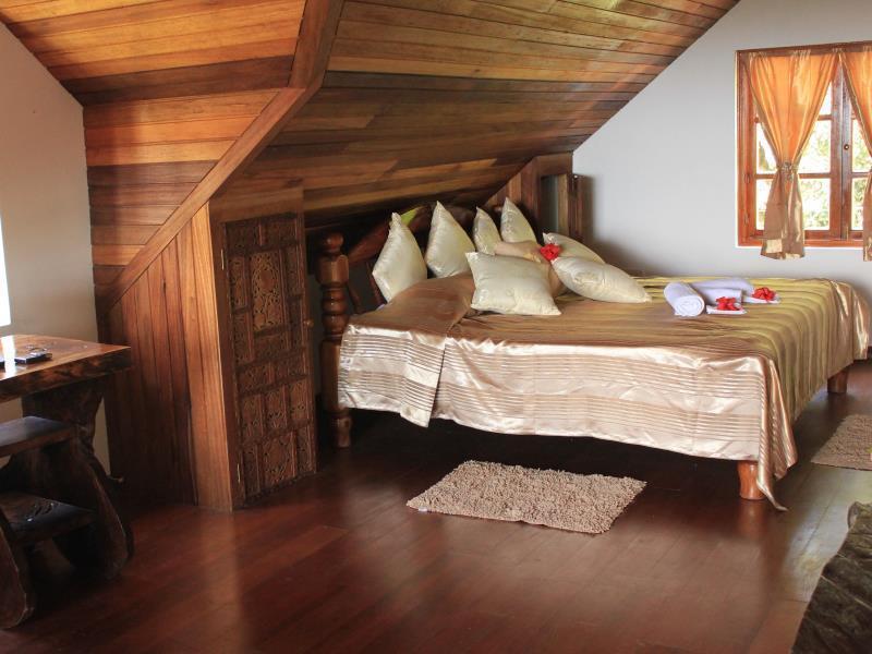 Bed and Breakfast Kaz Ladouceur La Digue Exterior foto
