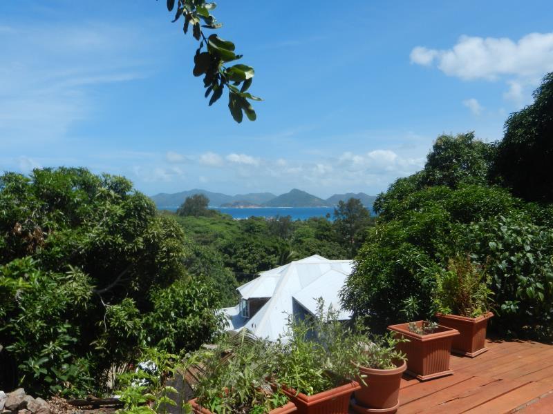 Bed and Breakfast Kaz Ladouceur La Digue Exterior foto
