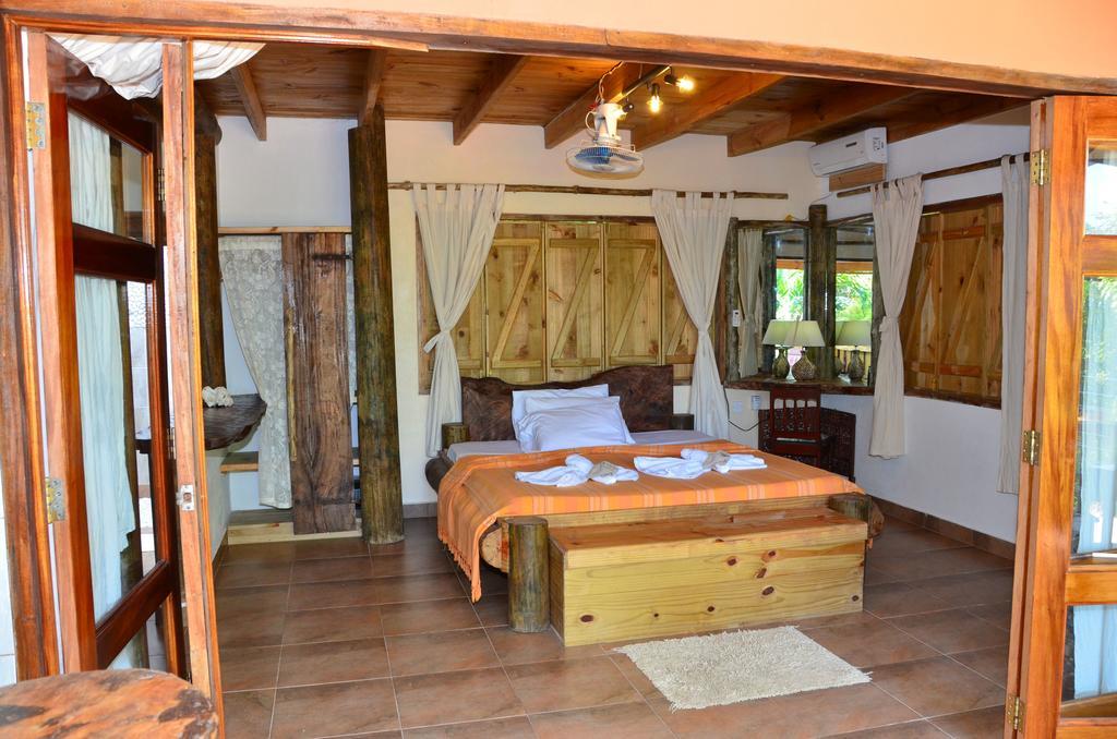 Bed and Breakfast Kaz Ladouceur La Digue Exterior foto
