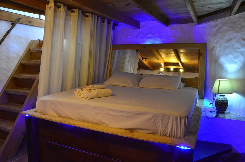 Bed and Breakfast Kaz Ladouceur La Digue Exterior foto