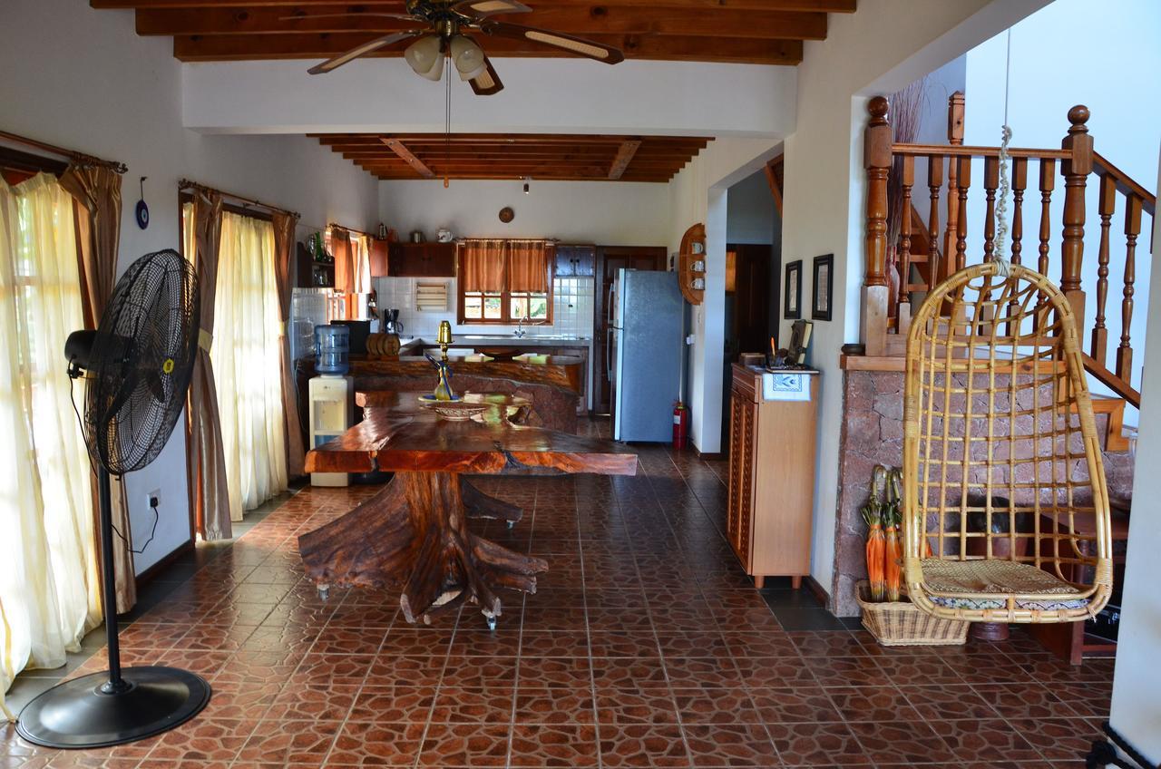 Bed and Breakfast Kaz Ladouceur La Digue Exterior foto