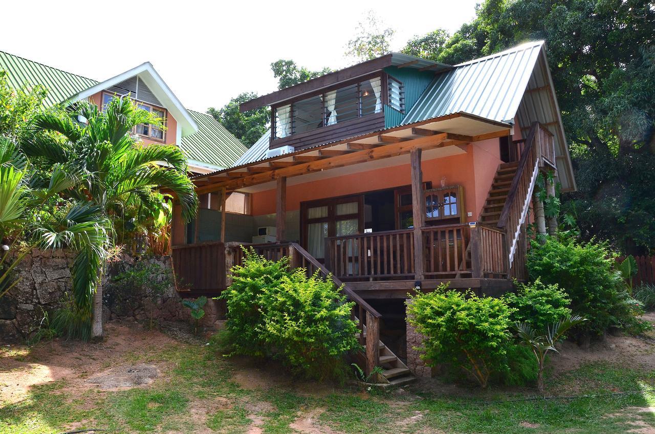Bed and Breakfast Kaz Ladouceur La Digue Exterior foto