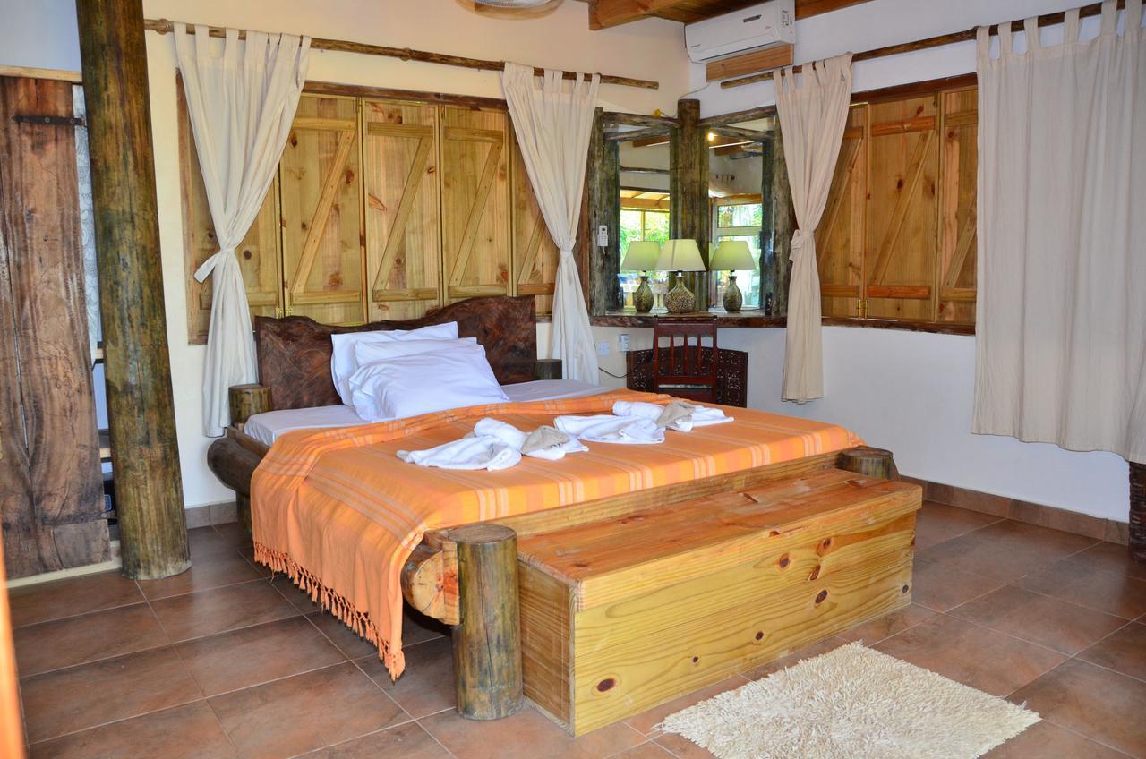 Bed and Breakfast Kaz Ladouceur La Digue Exterior foto