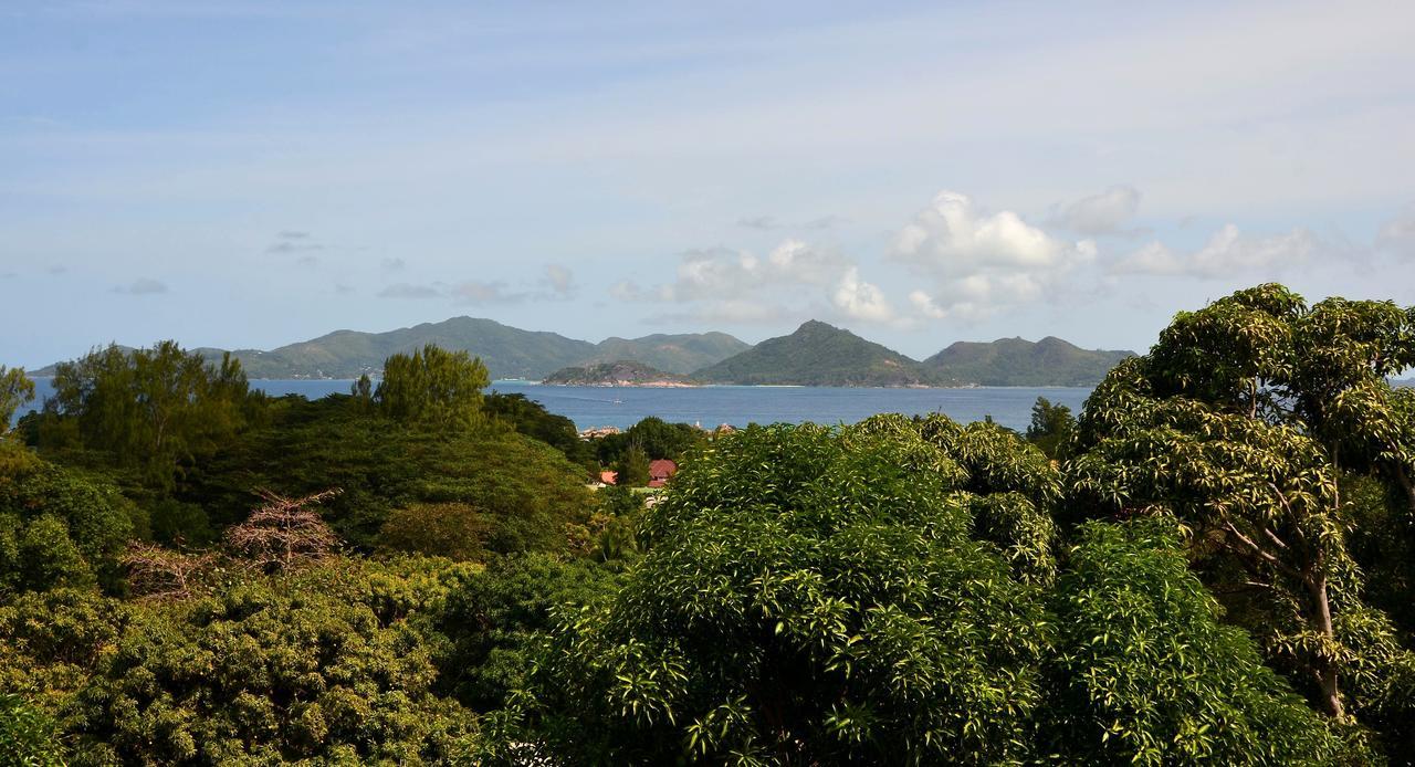 Bed and Breakfast Kaz Ladouceur La Digue Exterior foto