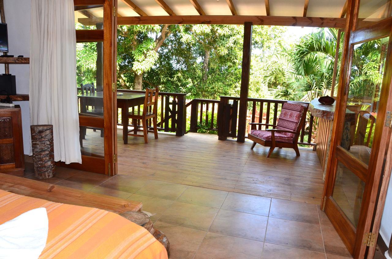 Bed and Breakfast Kaz Ladouceur La Digue Exterior foto