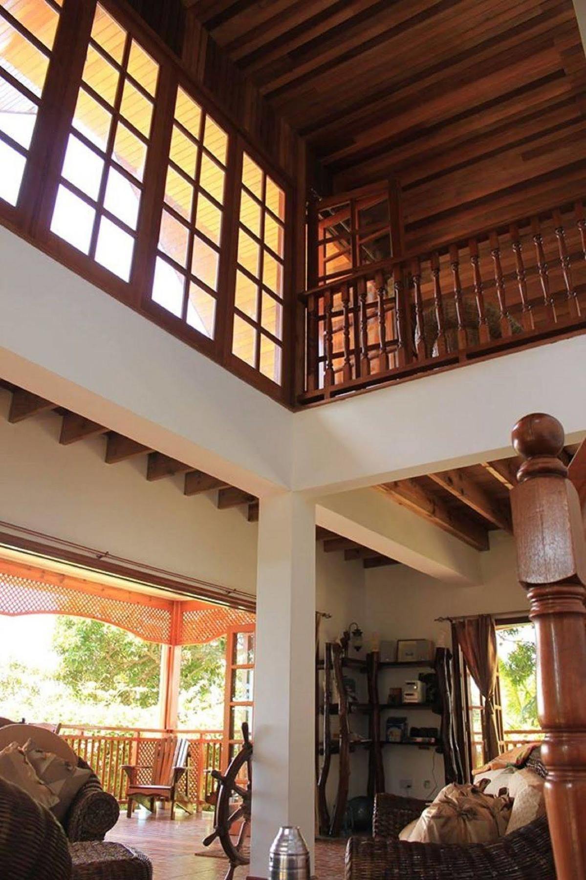 Bed and Breakfast Kaz Ladouceur La Digue Exterior foto